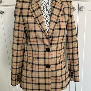 Mango blazer and pants set sizes XXS / 4 brand new!